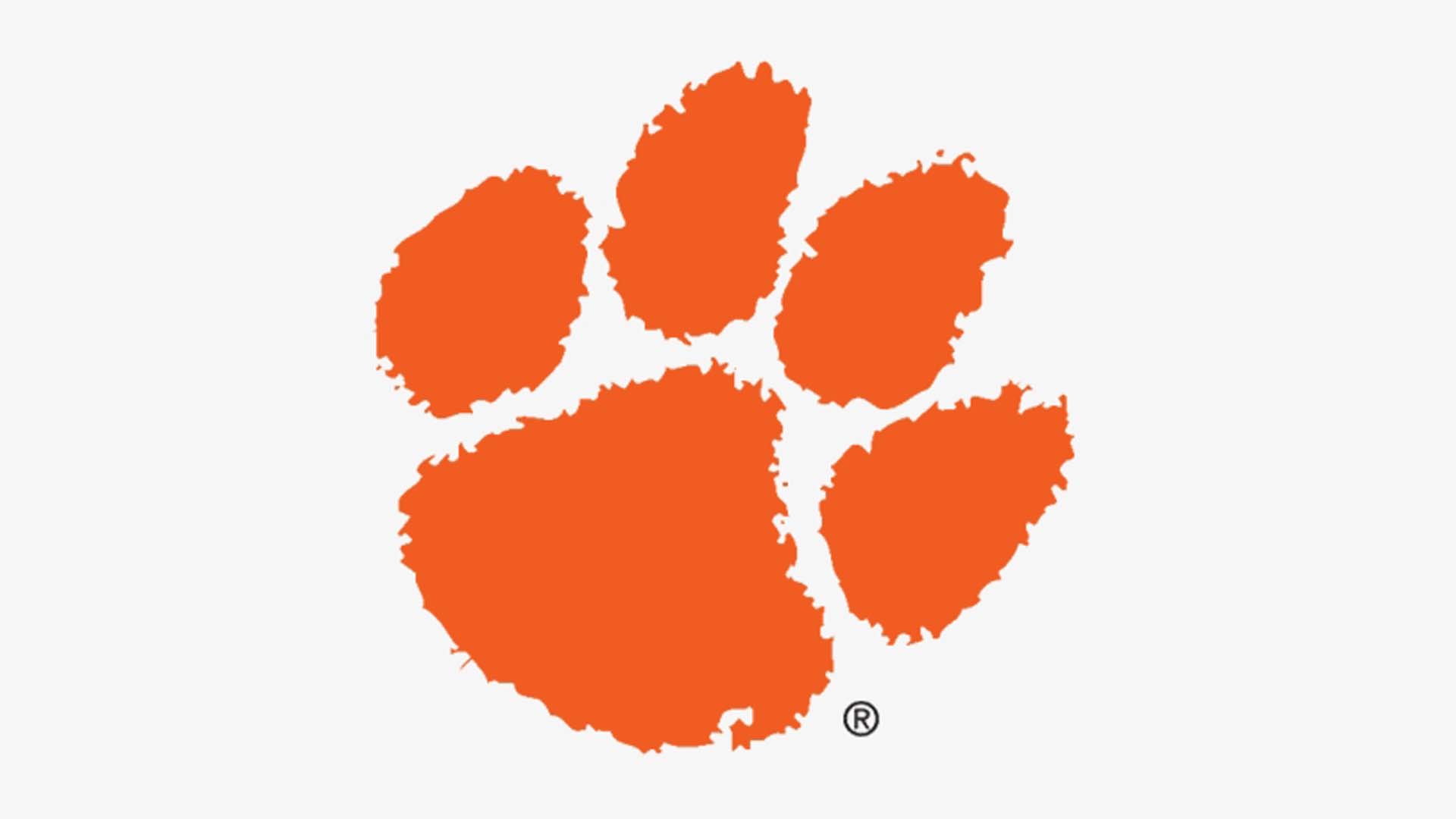 Tiger Paw Clemson Wallpapers