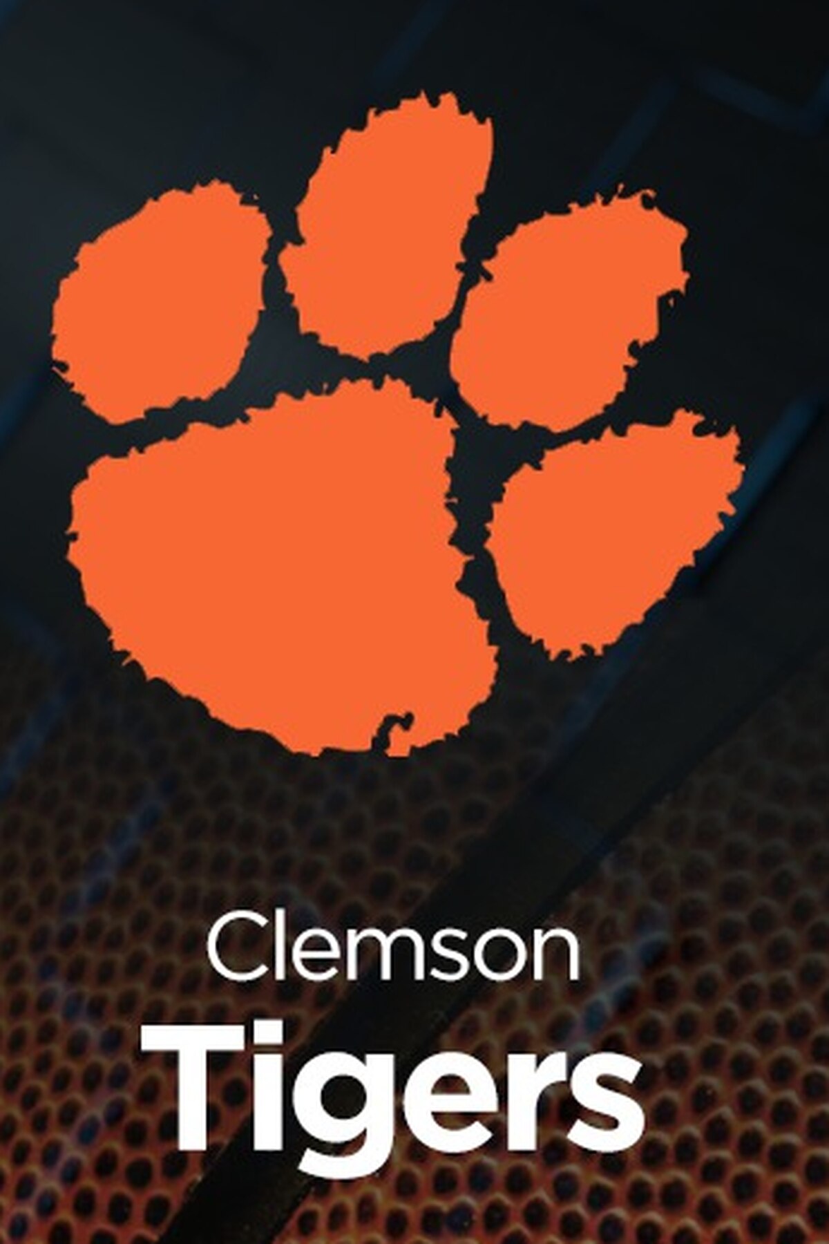 Tiger Paw Clemson Wallpapers