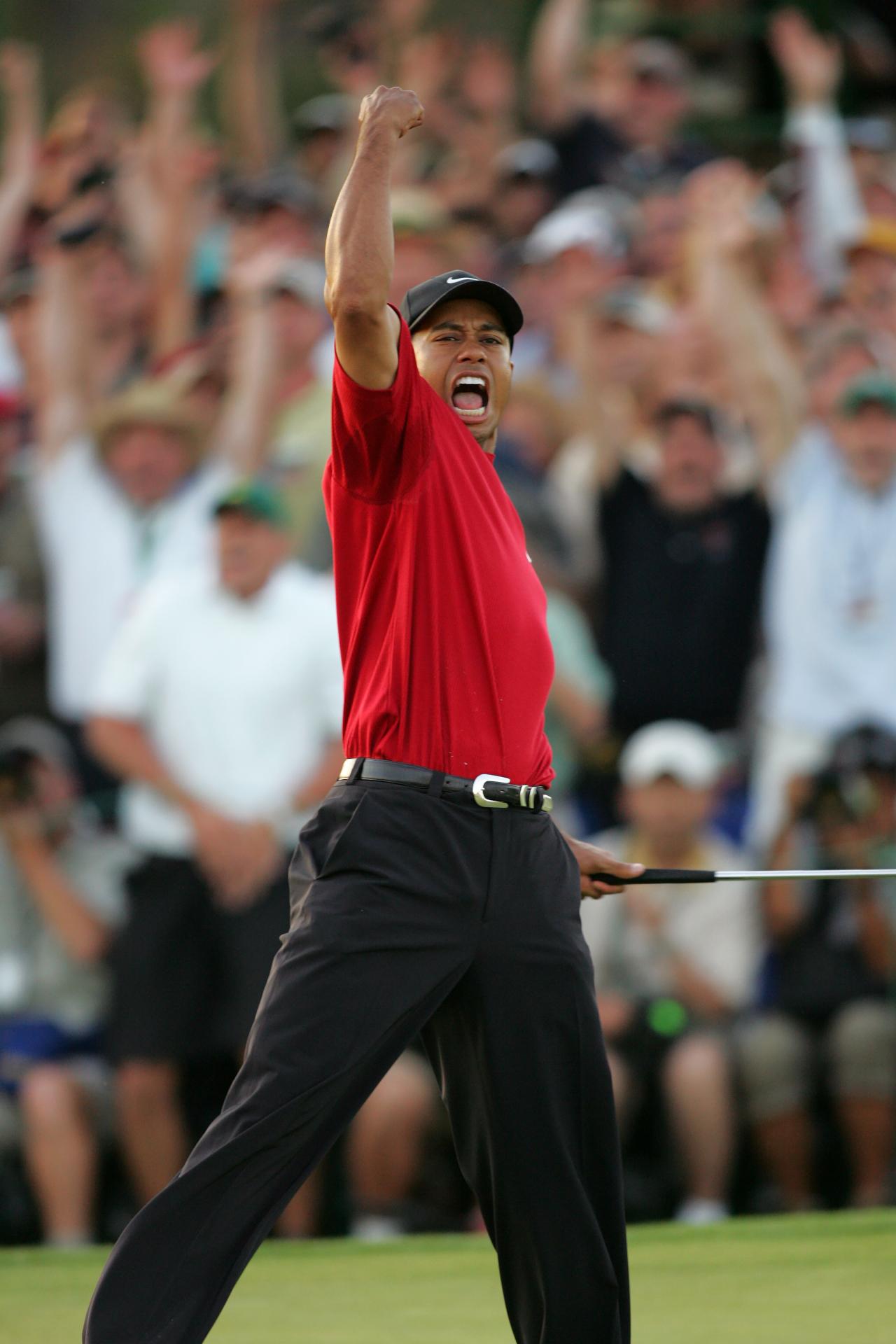 Tiger Woods Hd Wallpapers