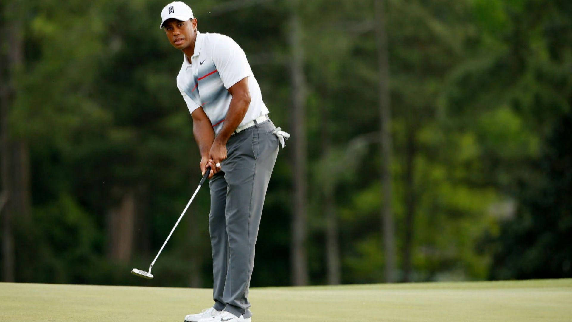 Tiger Woods Hd Wallpapers