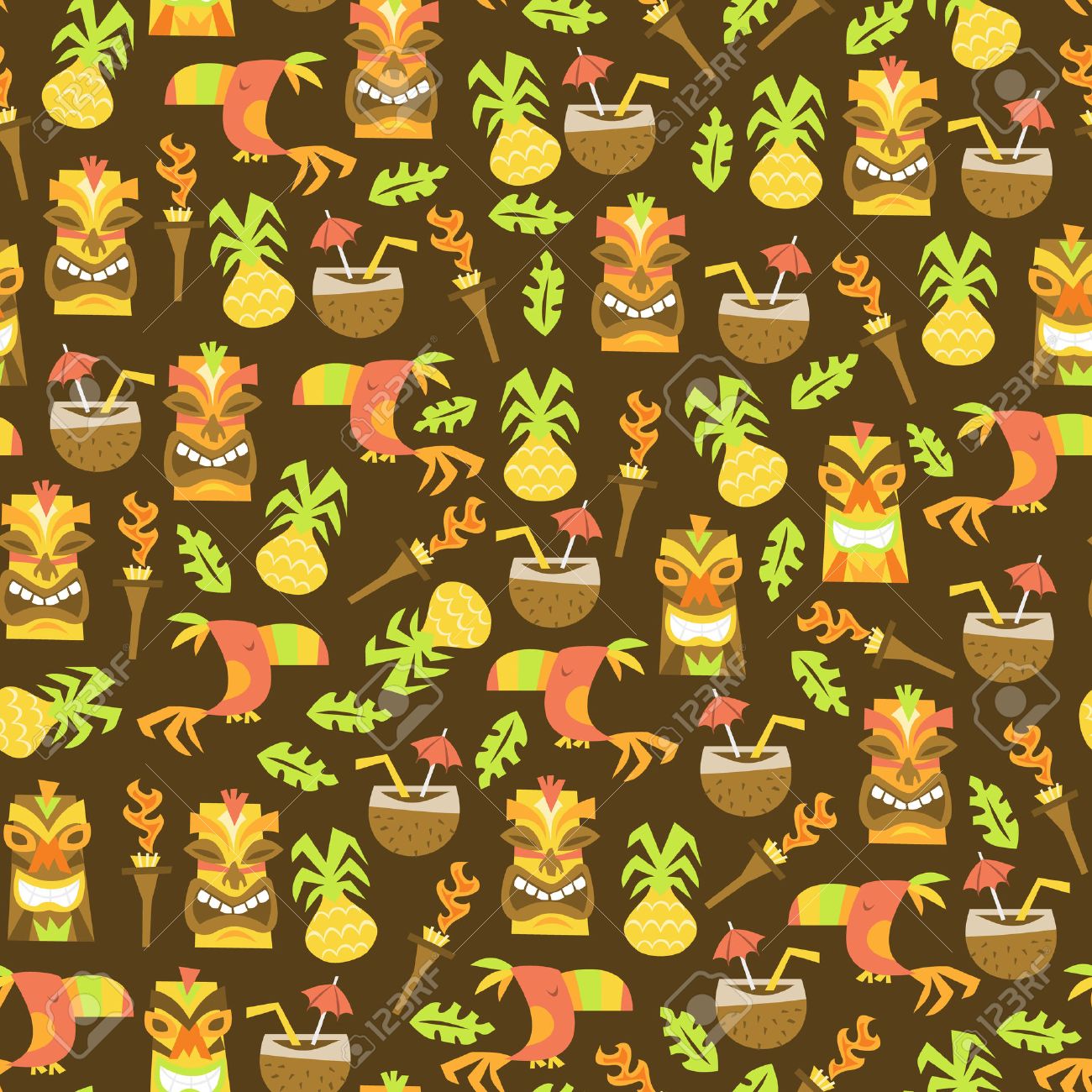 Tiki Wallpapers