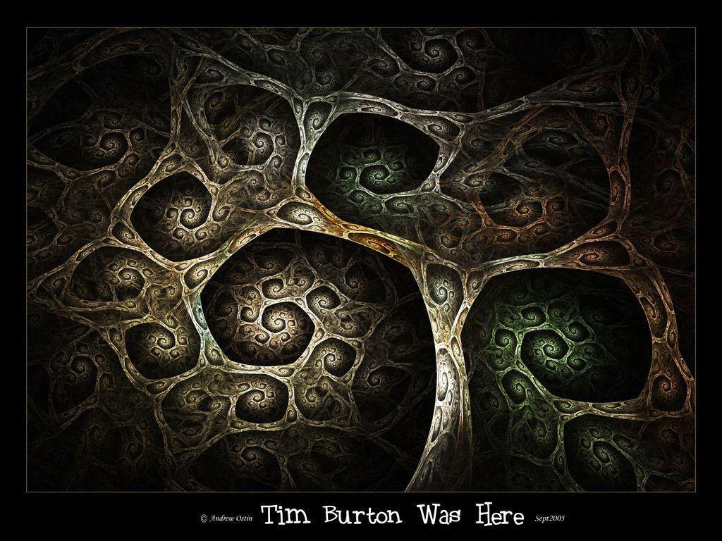 Tim Burton Art Wallpapers