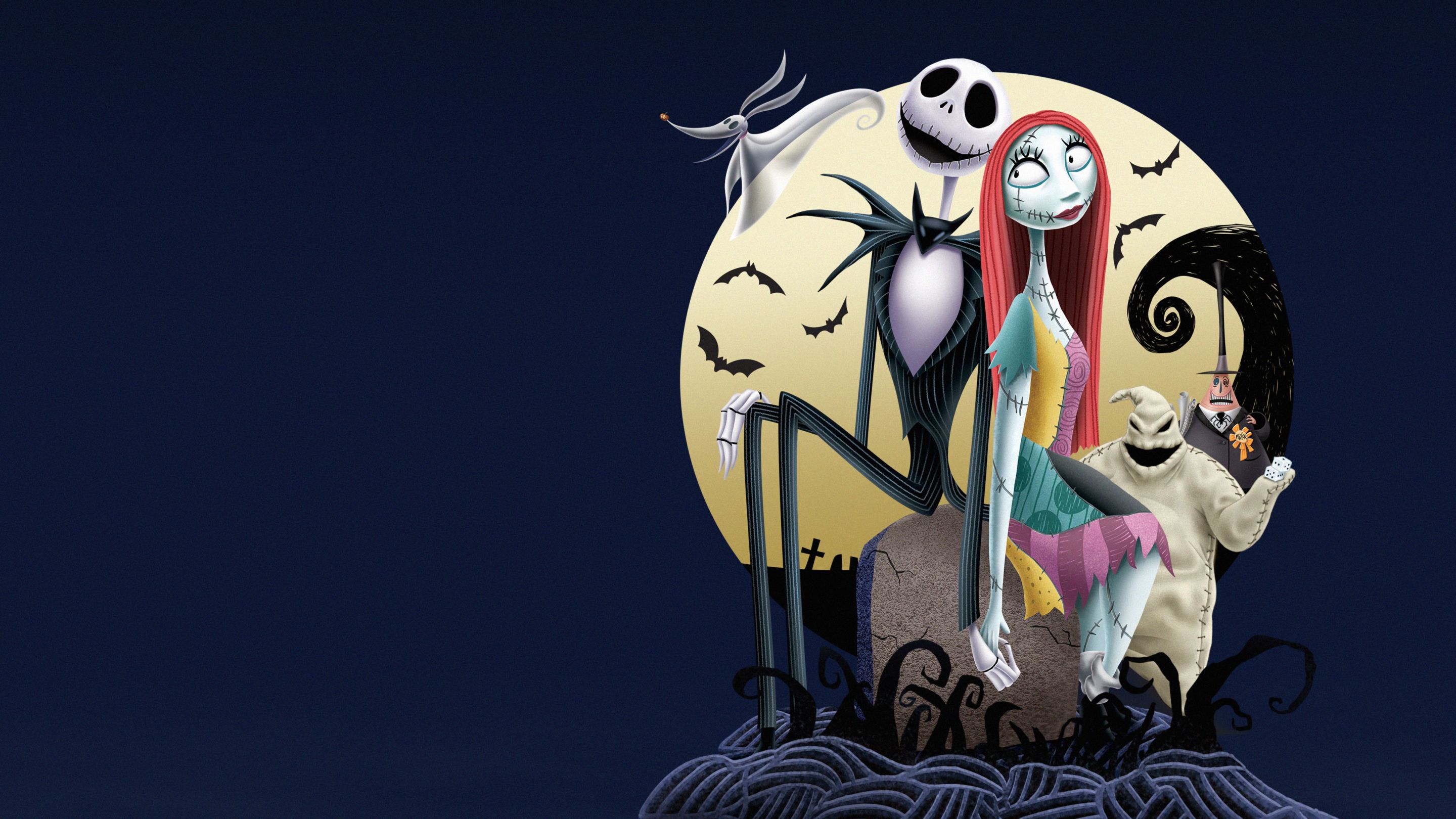 Tim Burton Art Wallpapers