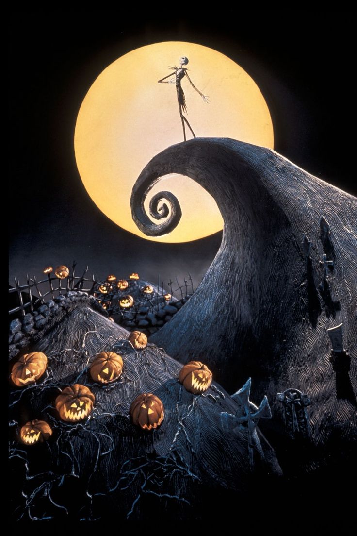 Tim Burton Iphone Wallpapers