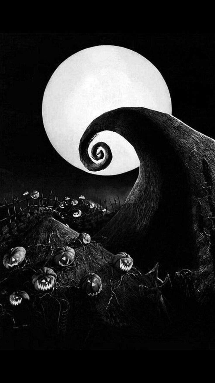 Tim Burton Iphone Wallpapers