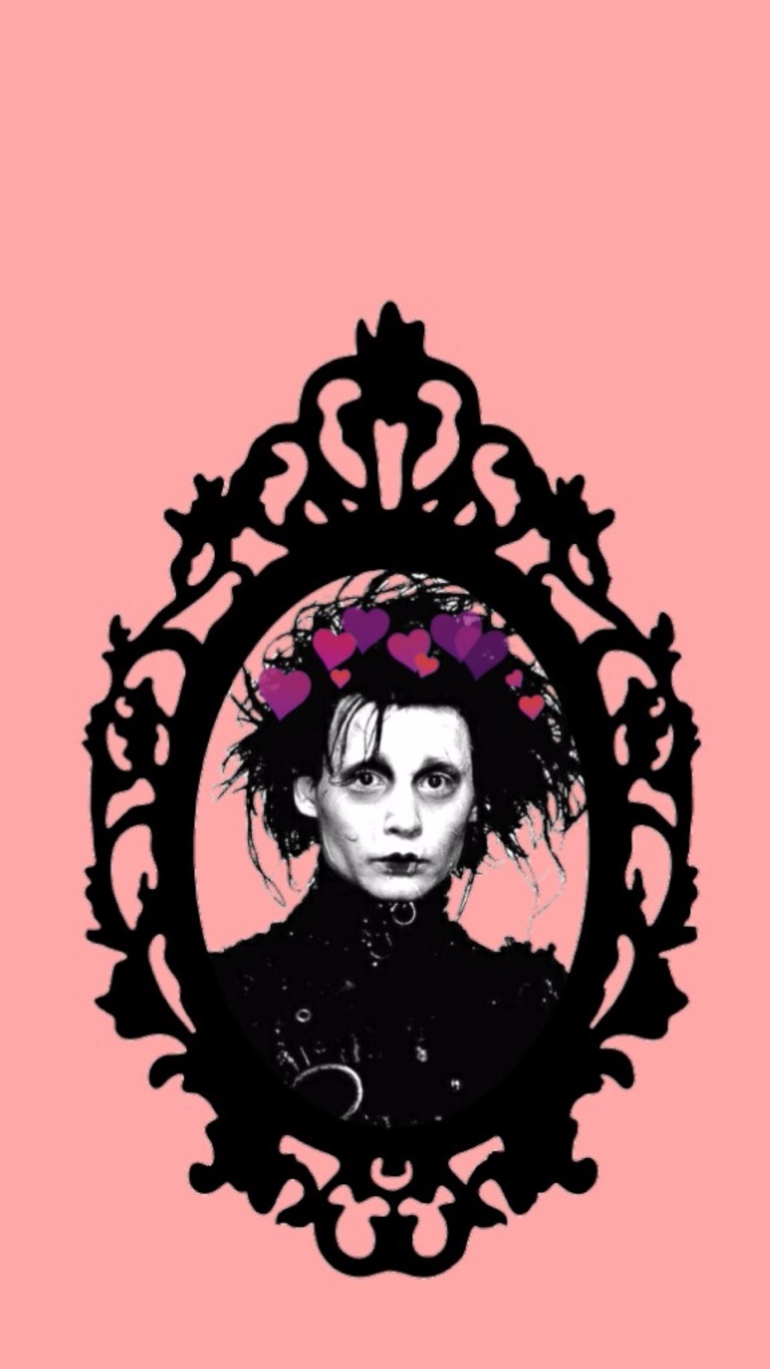 Tim Burton Iphone Wallpapers