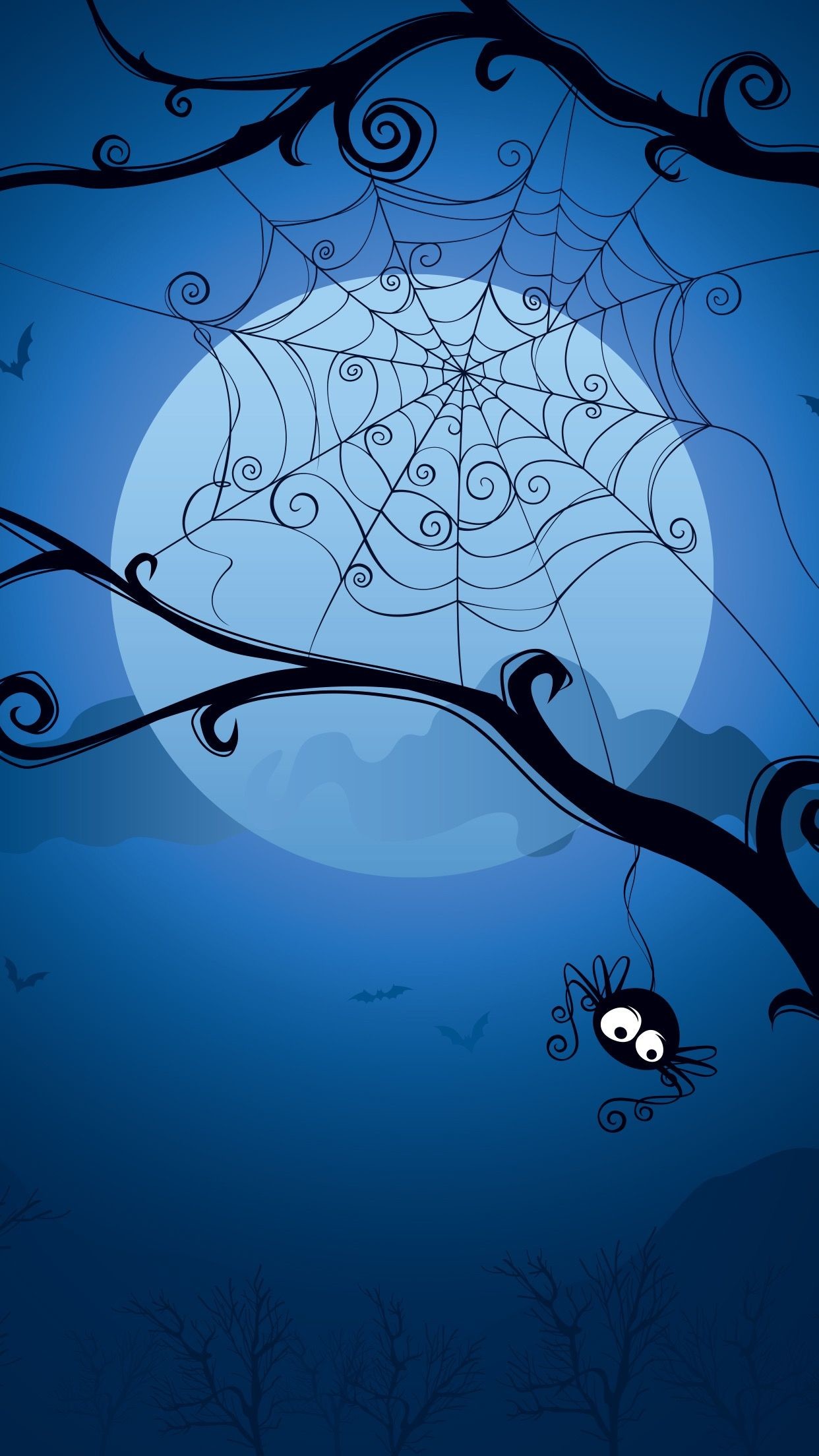 Tim Burton Iphone Wallpapers