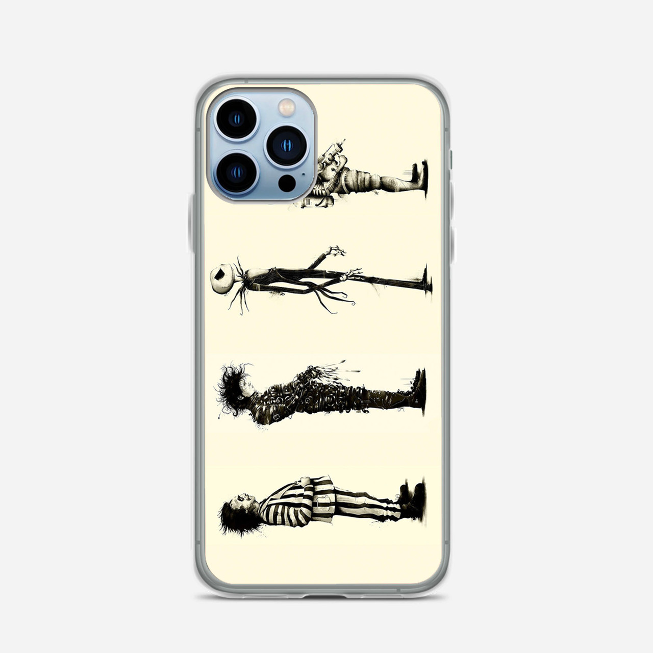 Tim Burton Iphone Wallpapers