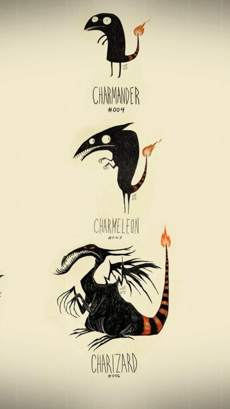 Tim Burton Iphone Wallpapers