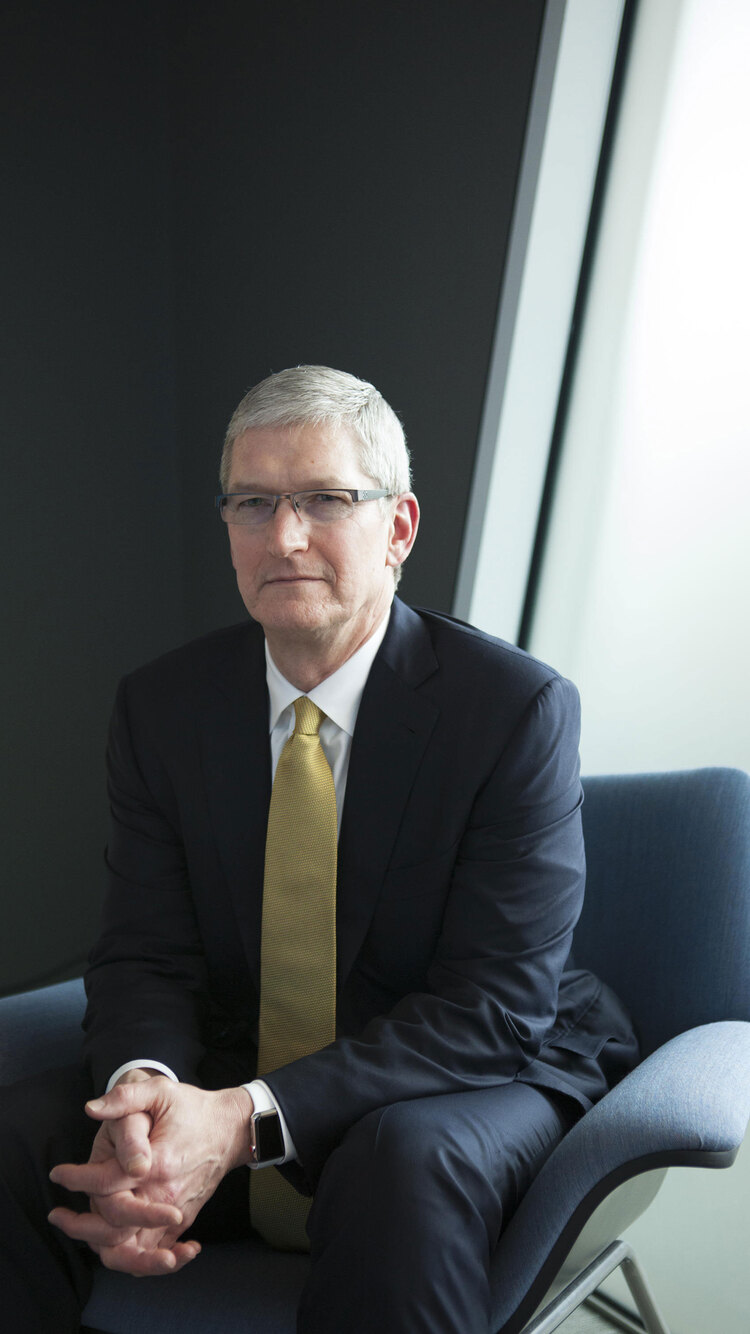 Tim Cook Images Wallpapers