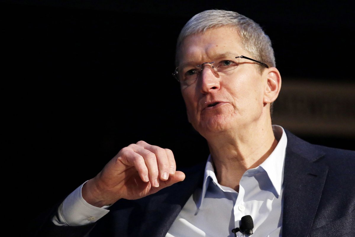 Tim Cook Images Wallpapers