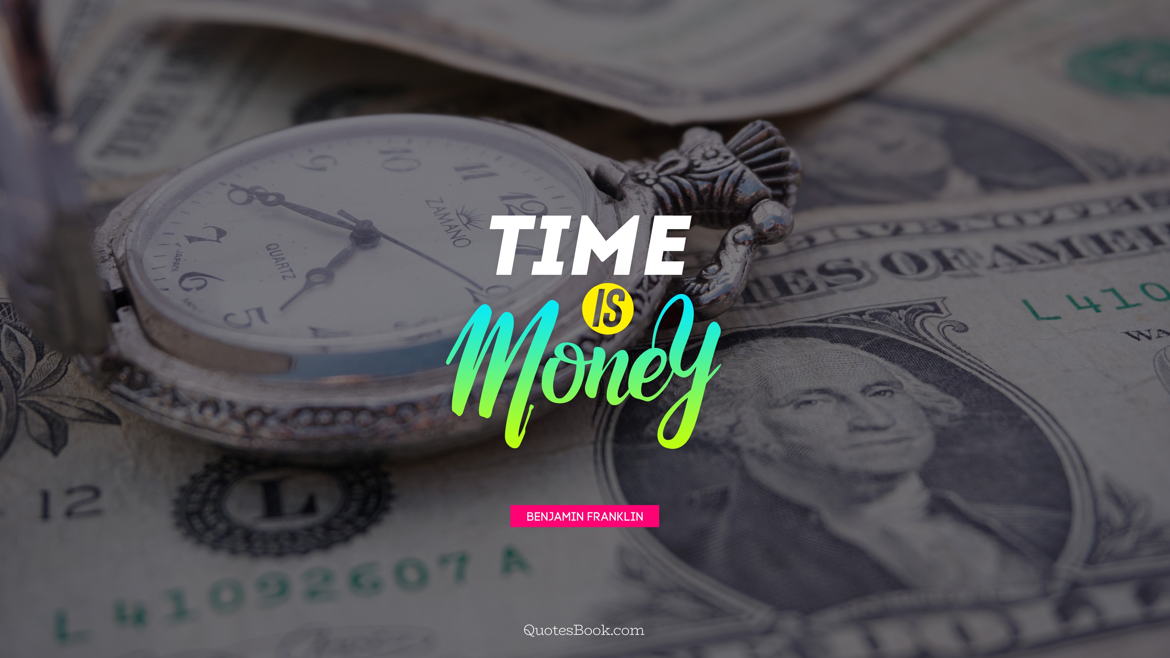 Time Is Money Wallpapers