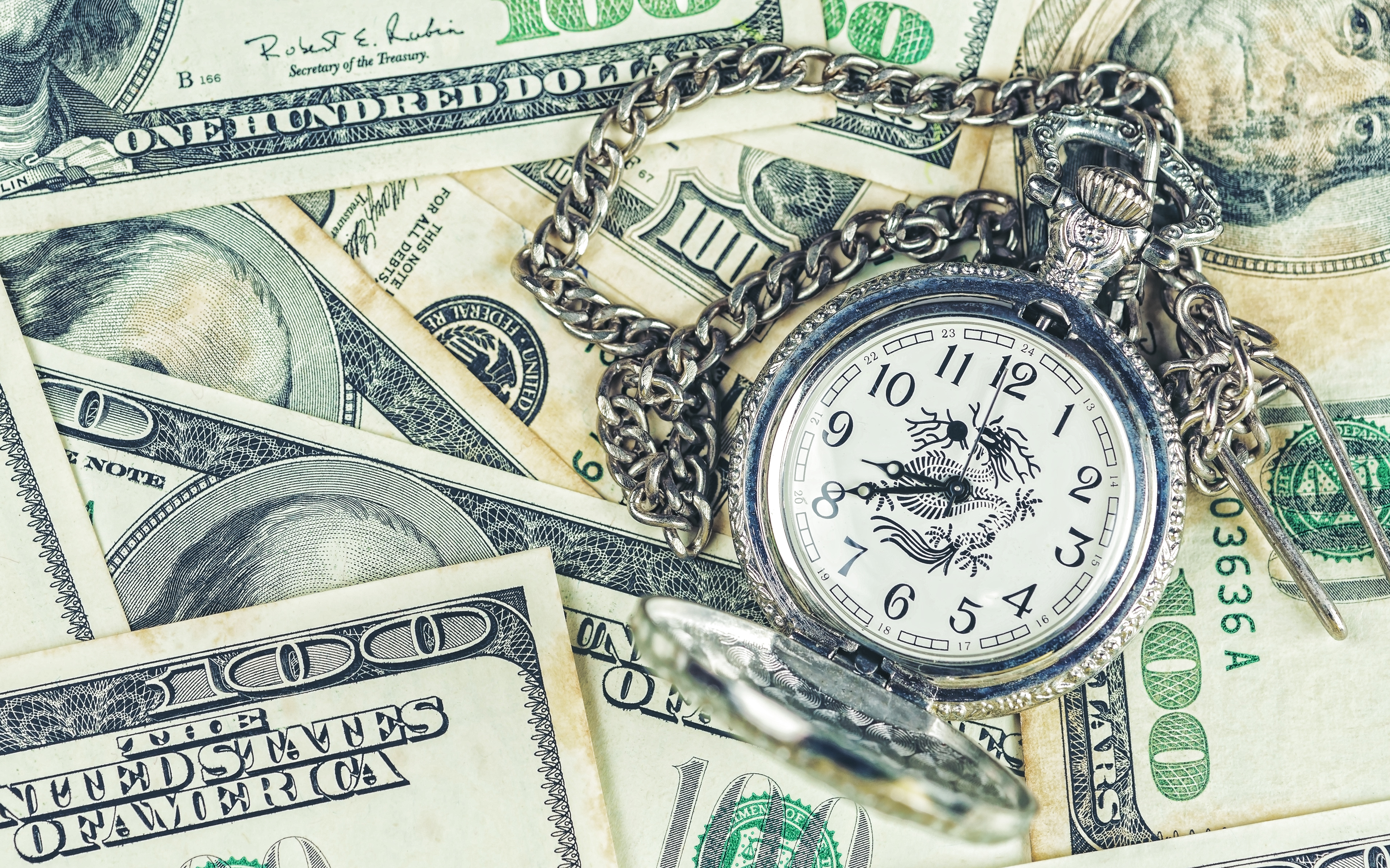 Time Is Money Wallpapers