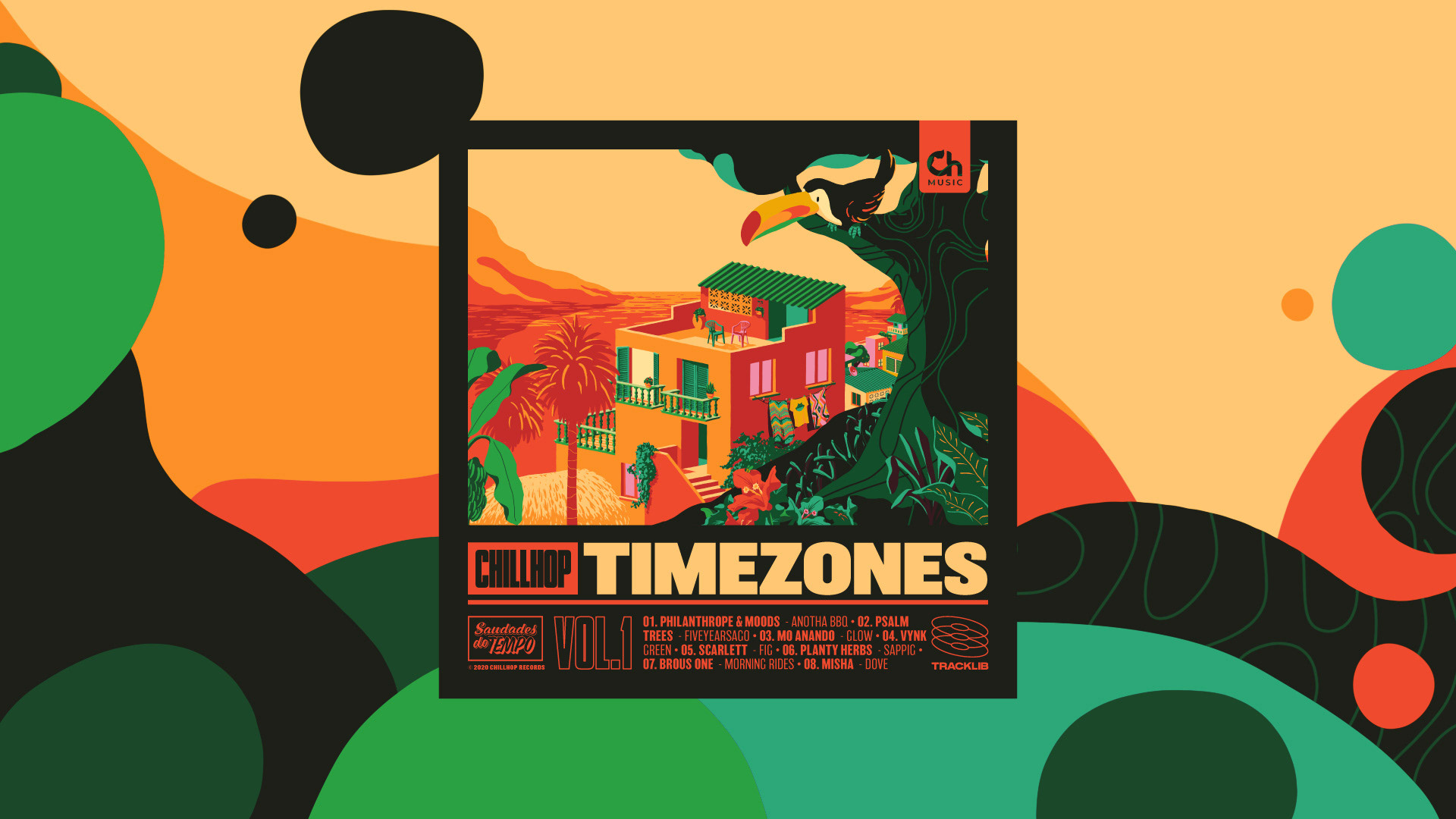 Timezone Wallpapers