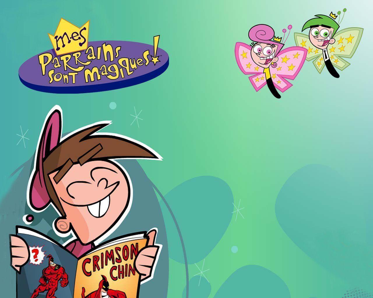 Timmy Turner Wallpapers