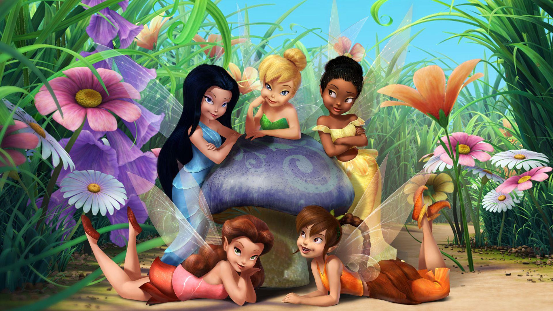 Tinkerbell Wallpapers