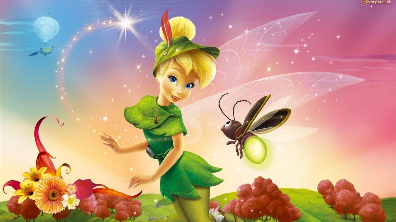 Tinkerbell Wallpapers