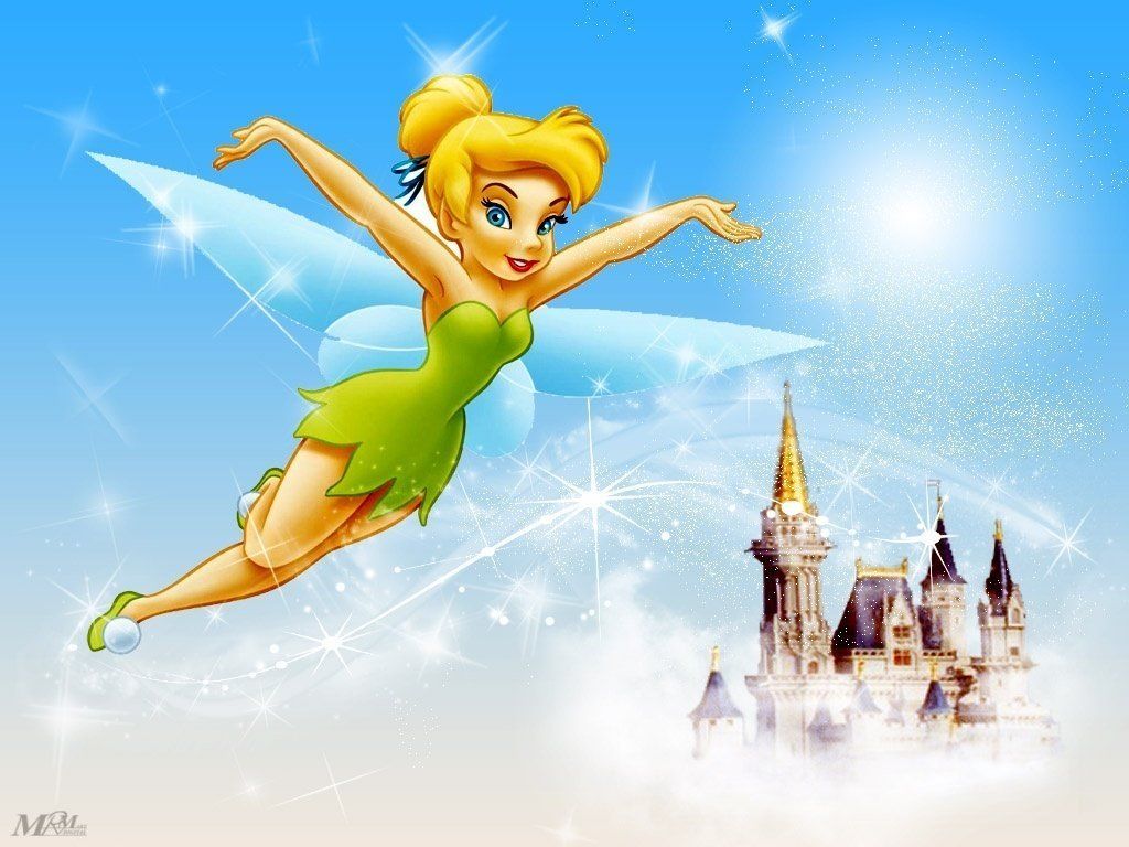 Tinkerbell Wallpapers