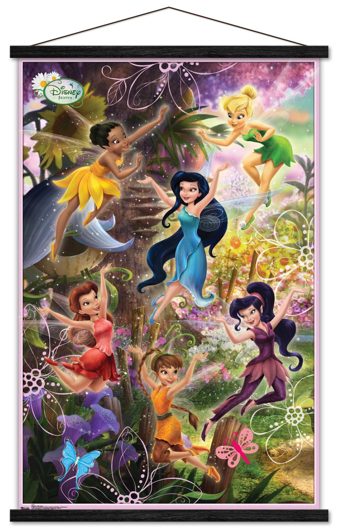 Tinkerbell For Cell Phones Wallpapers