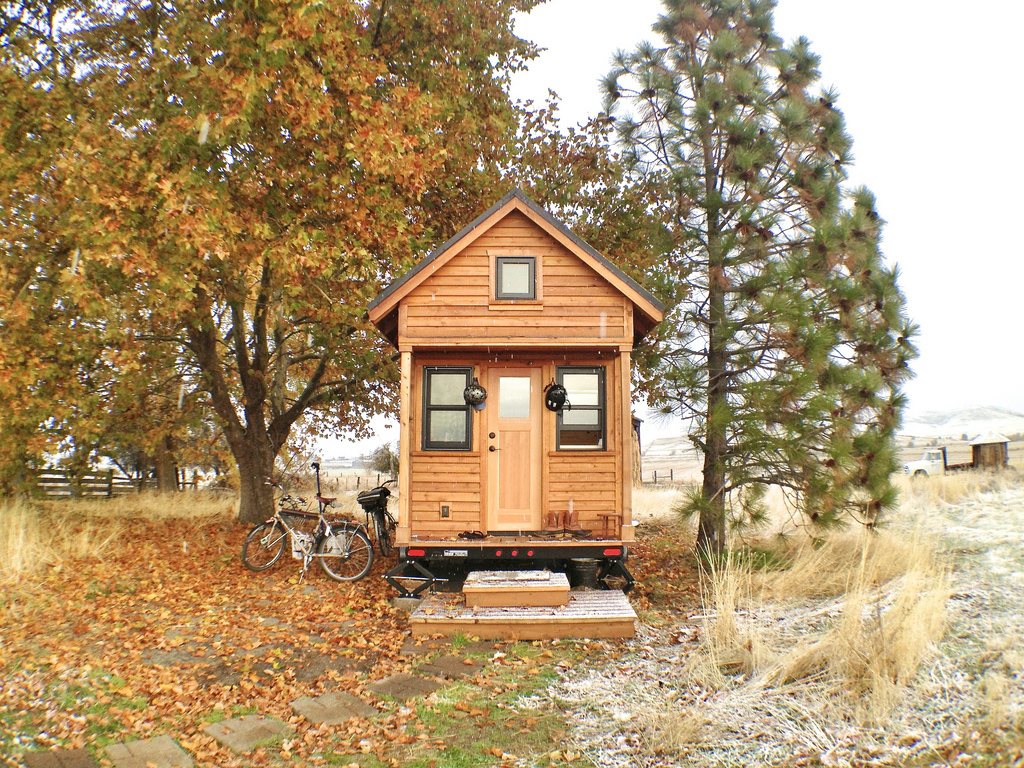 Tiny House Wallpapers