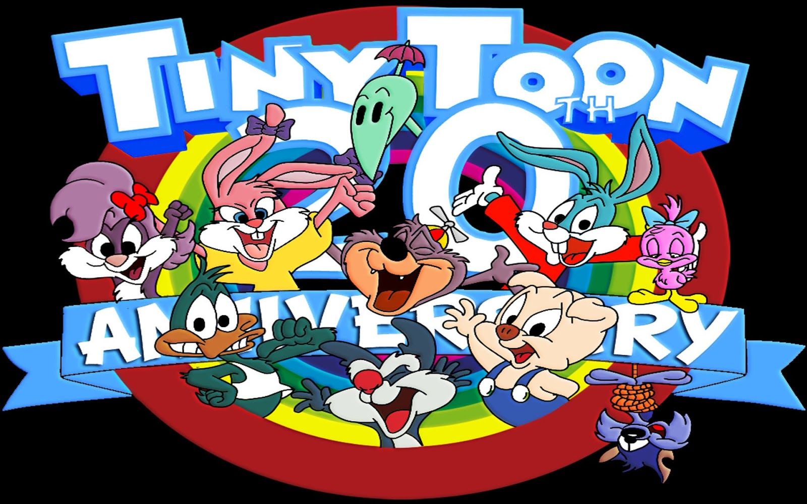 Tiny Toons Wallpapers