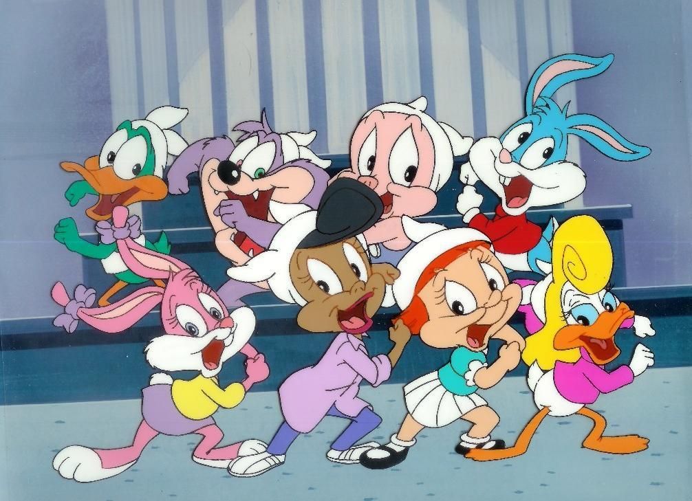 Tiny Toons Wallpapers