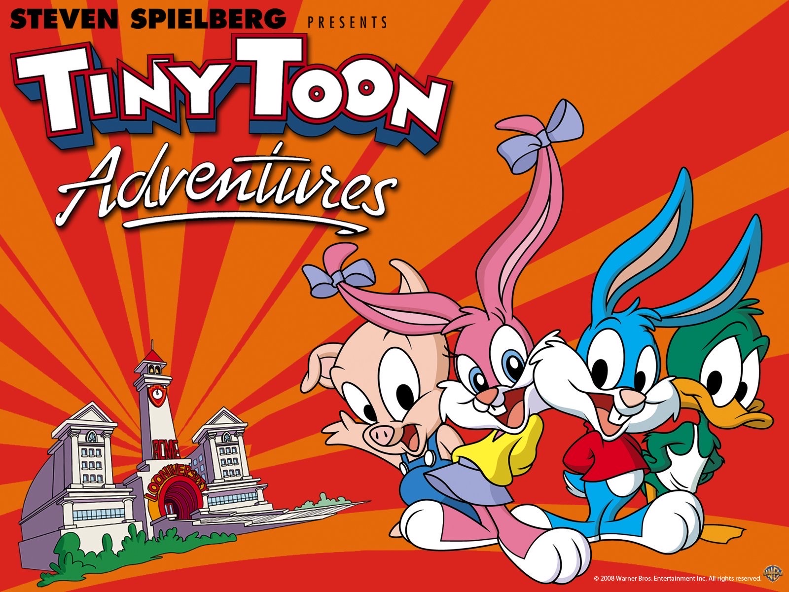 Tiny Toons Wallpapers