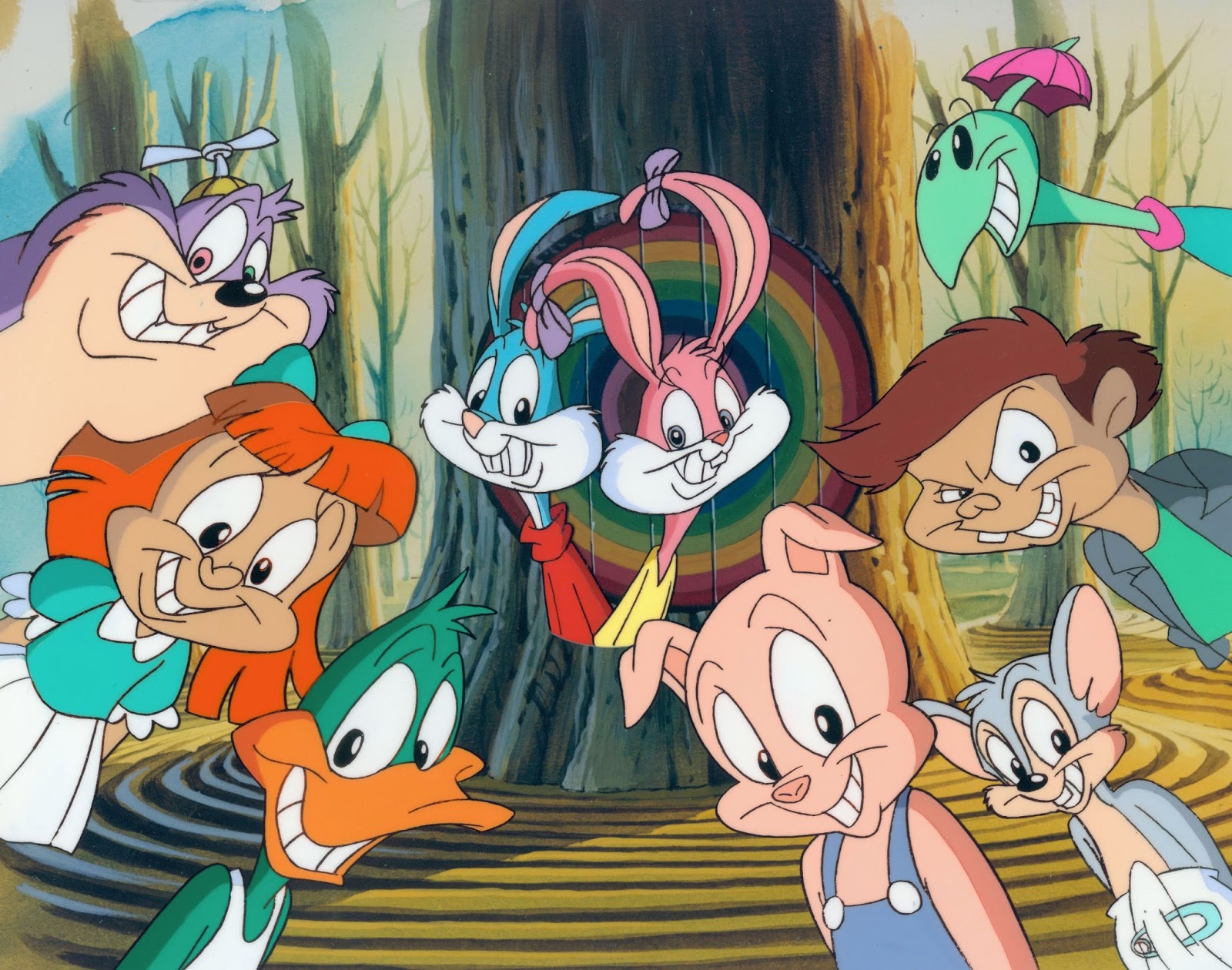 Tiny Toons Wallpapers