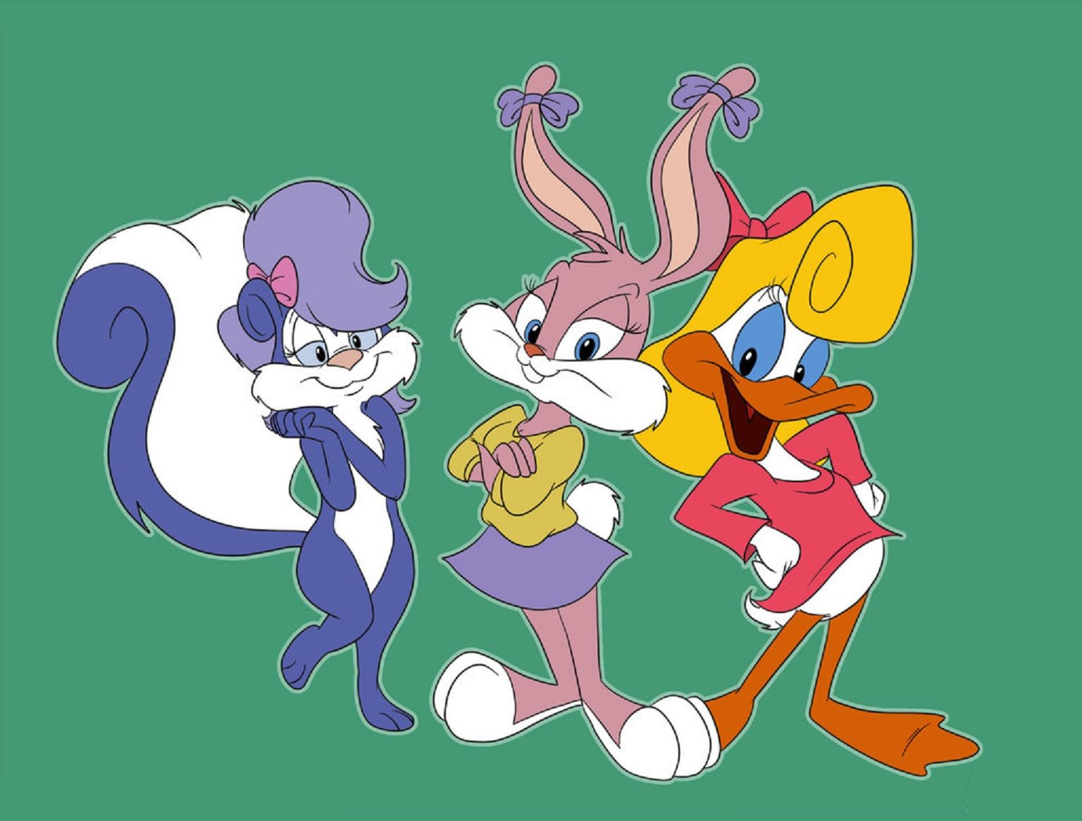 Tiny Toons Wallpapers