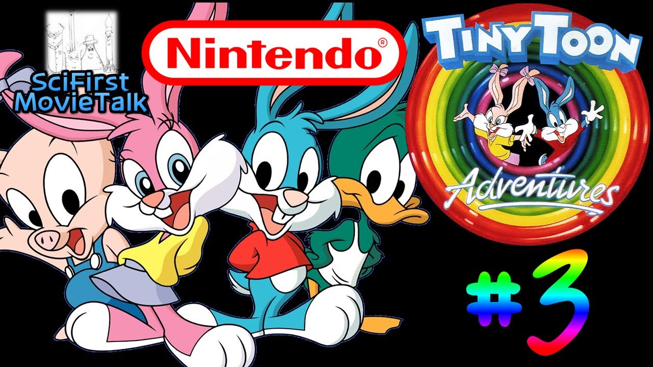 Tiny Toons Wallpapers