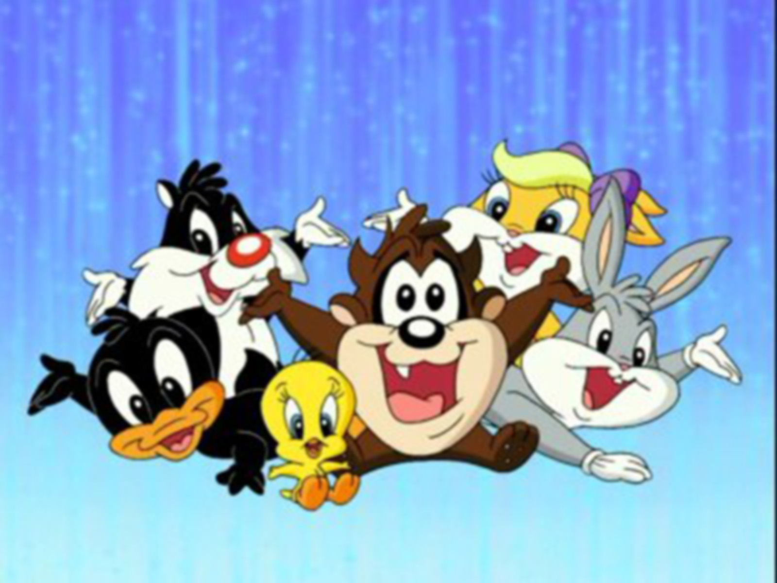 Tiny Toons Wallpapers