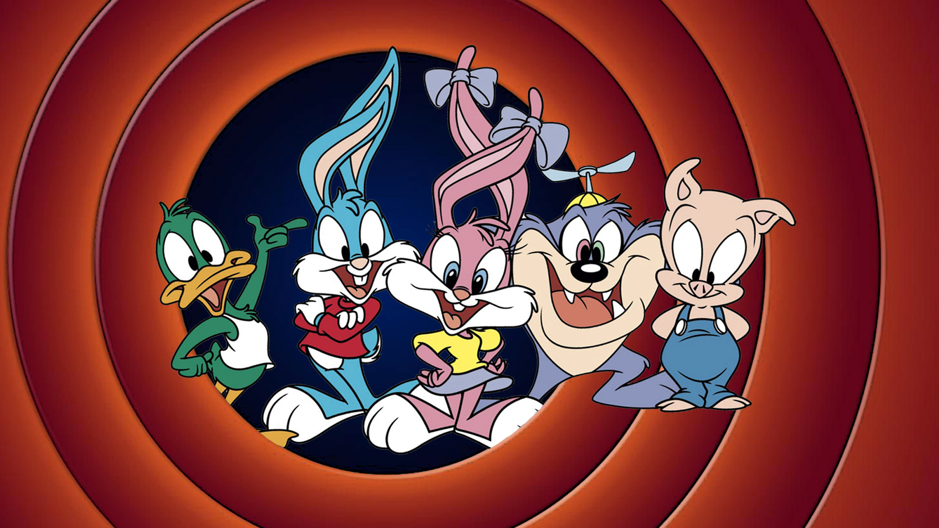 Tiny Toons Wallpapers