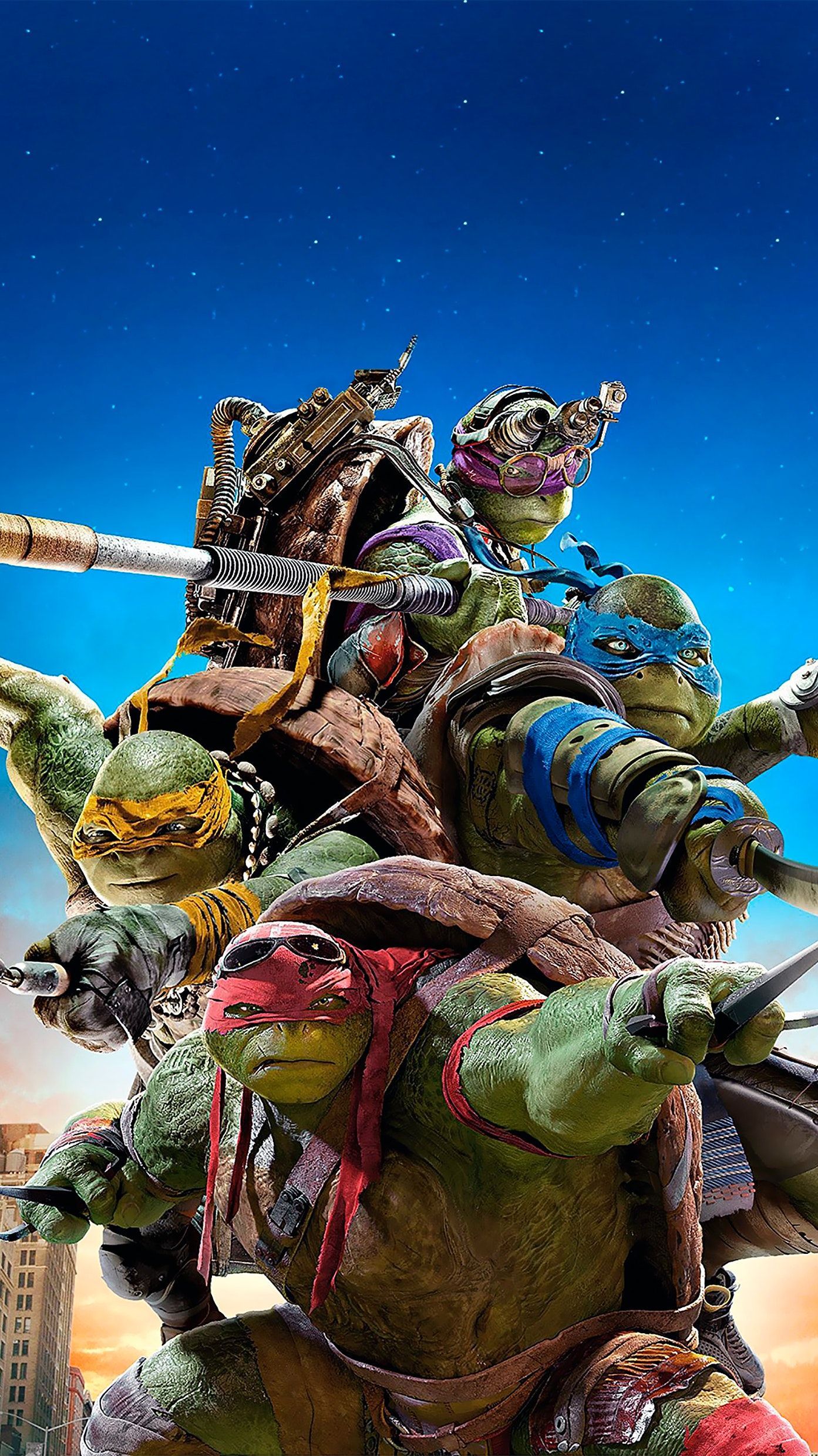 Tmnt Movie Wallpapers