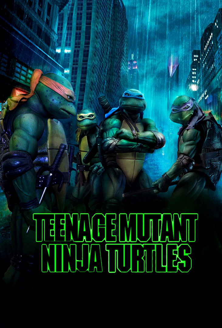 Tmnt Movie Wallpapers