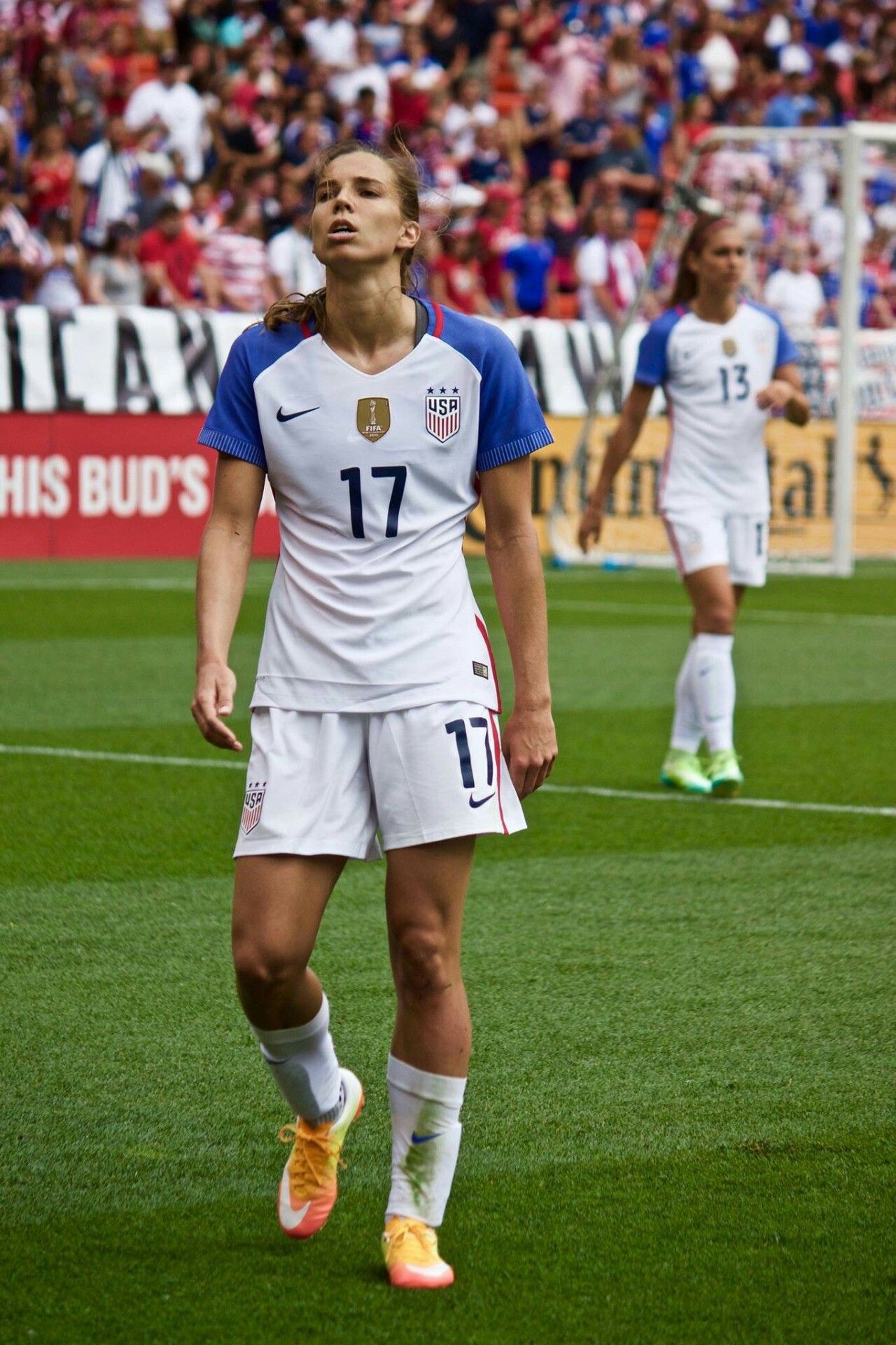 Tobin Heath Wallpapers