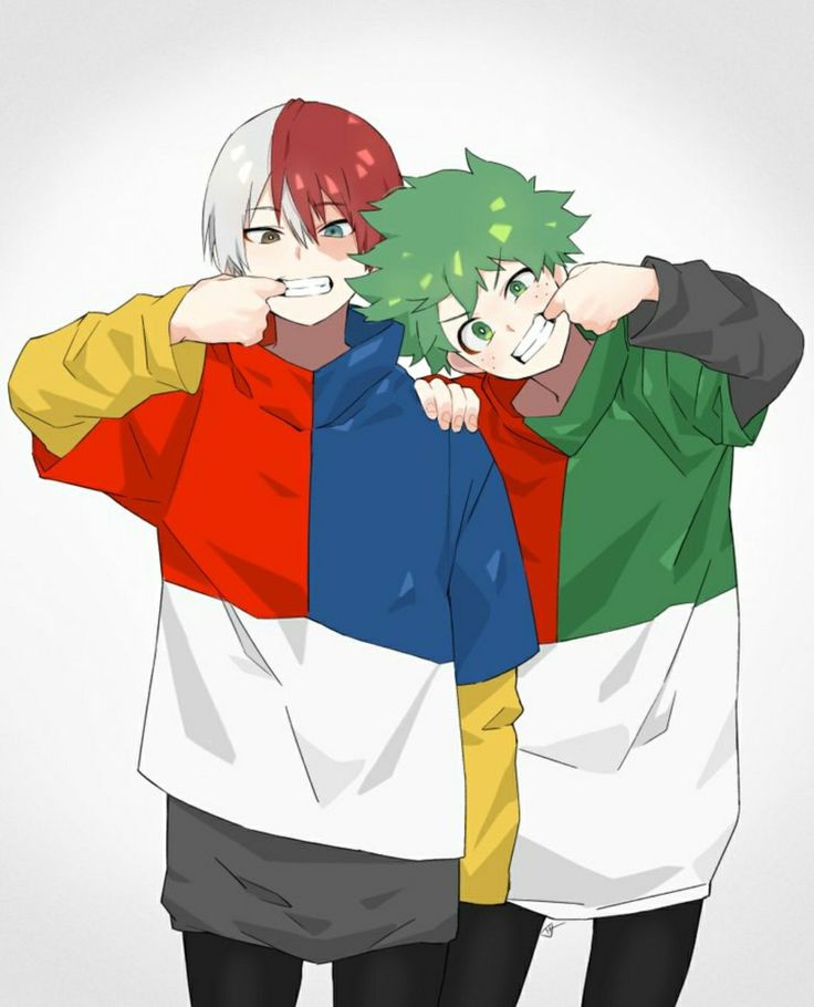 Tododeku Fanart Wallpapers