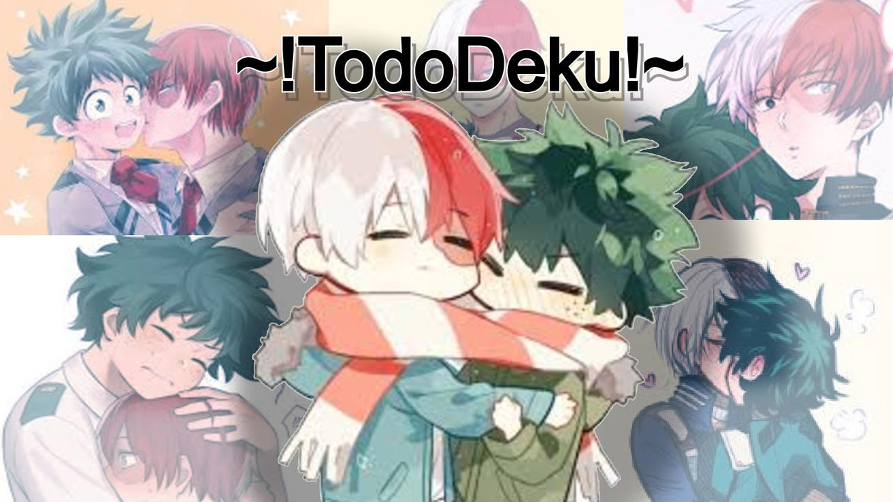 Tododeku Wallpapers