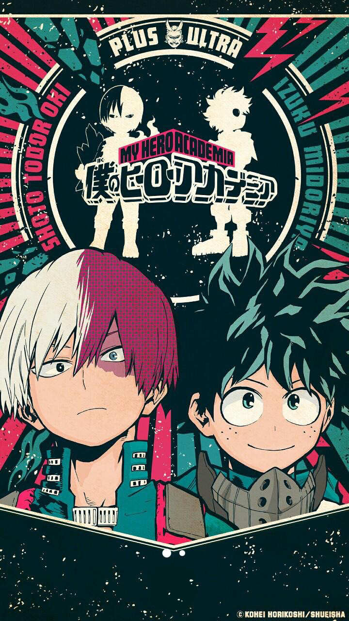 Tododeku Wallpapers