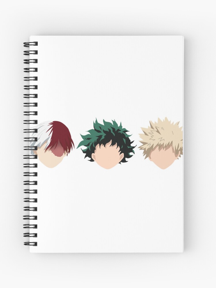 Tododekubaku Wallpapers