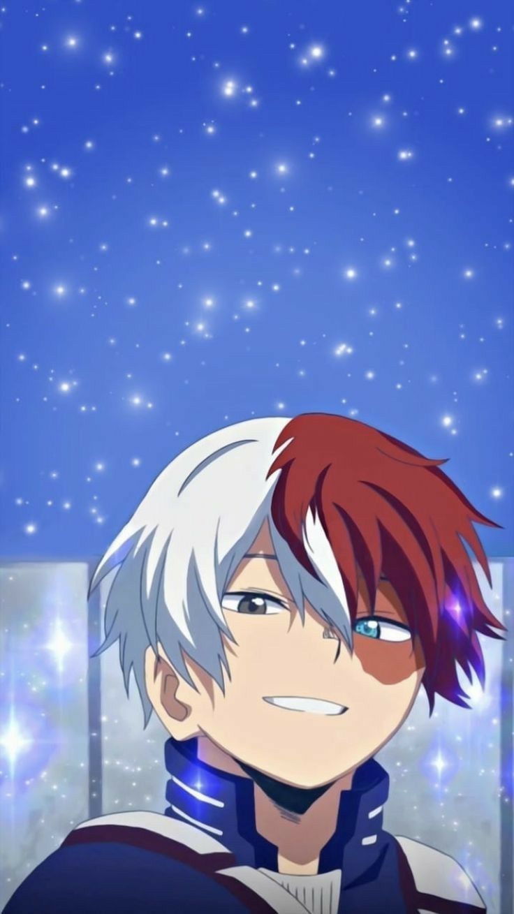 Todoroki Cute Wallpapers