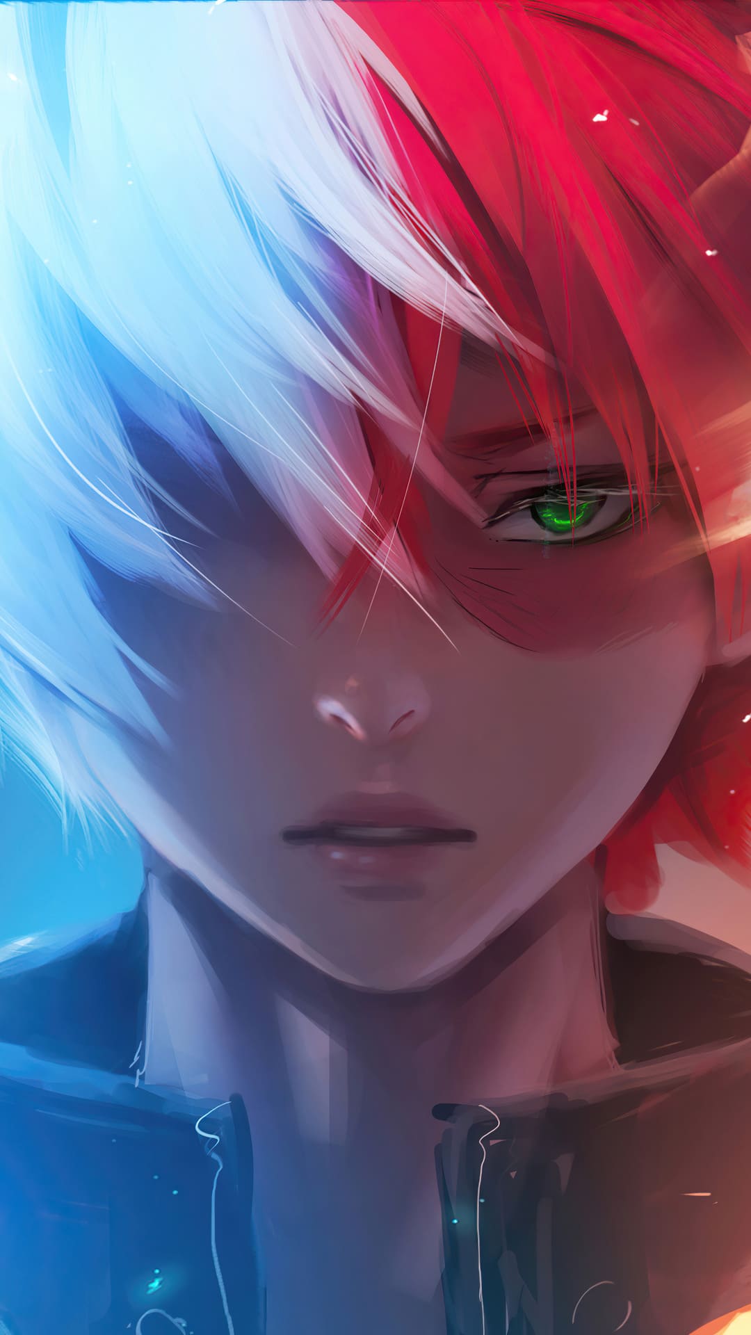 Todoroki Cute Wallpapers