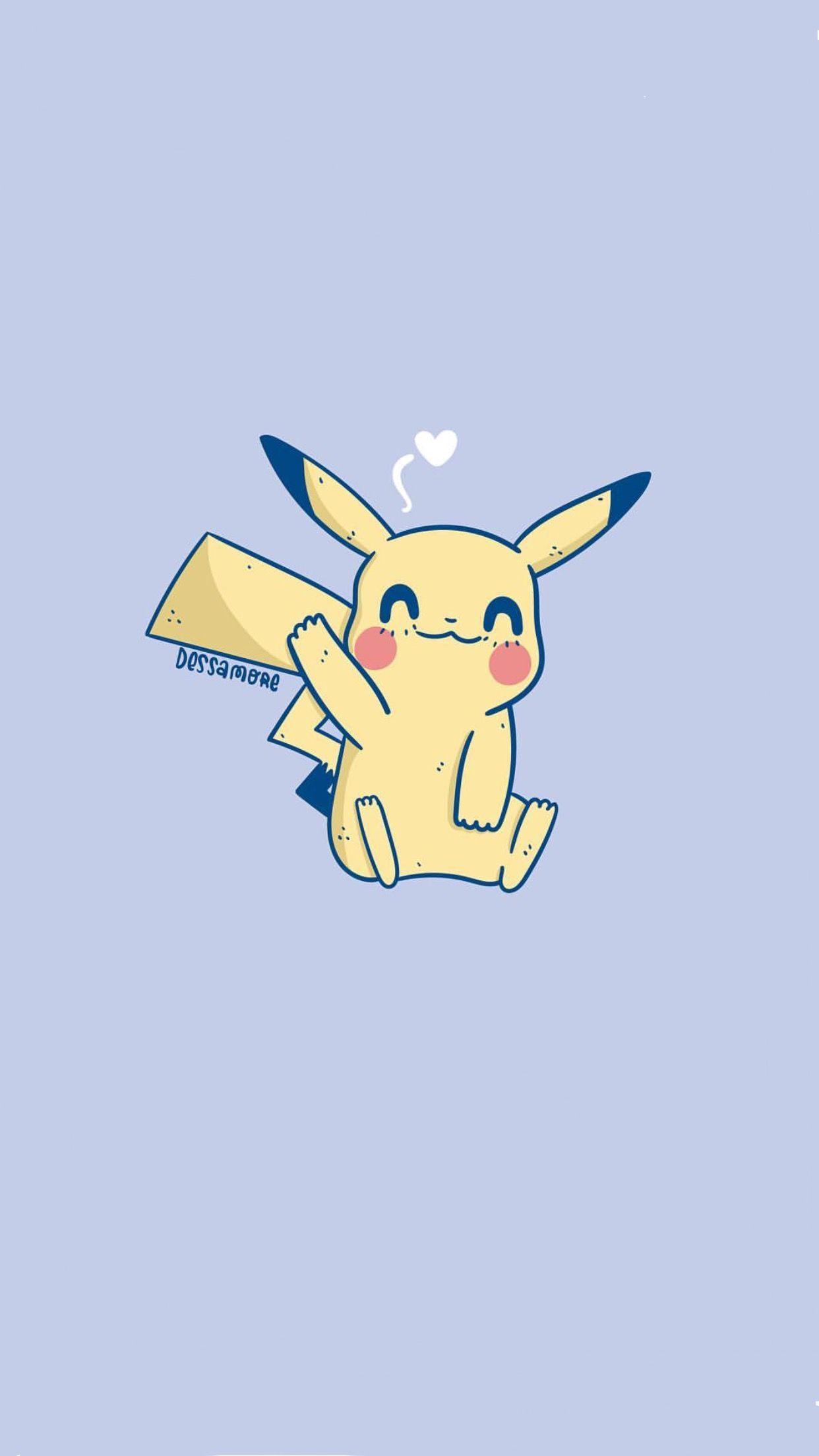 Togepi And Pikachu Wallpapers