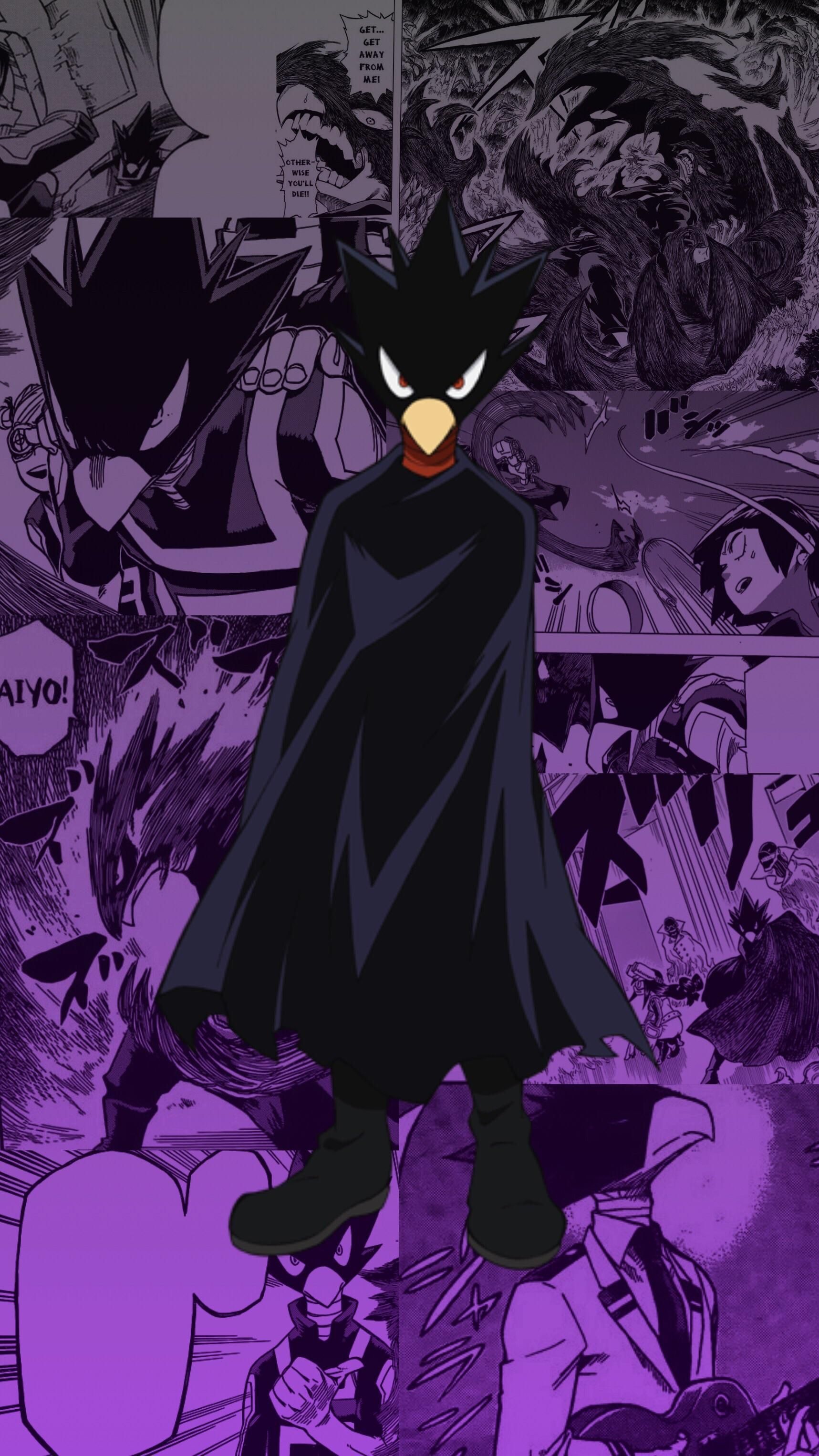 Tokoyami Cute Wallpapers