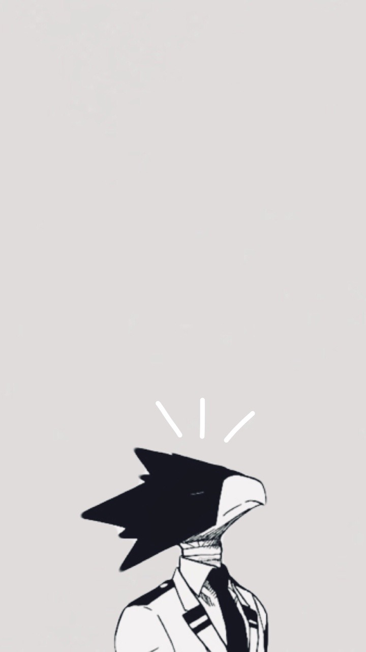 Tokoyami Cute Wallpapers