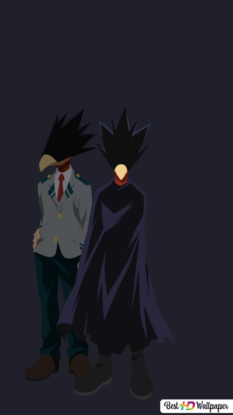 Tokoyami Cute Wallpapers