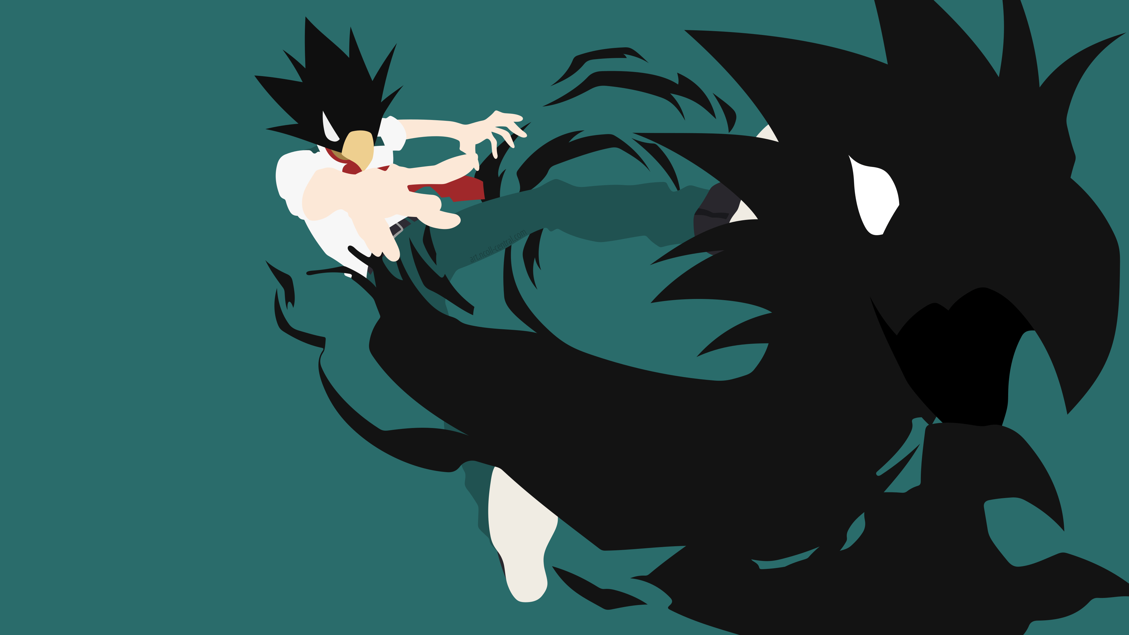 Tokoyami Phone Wallpapers