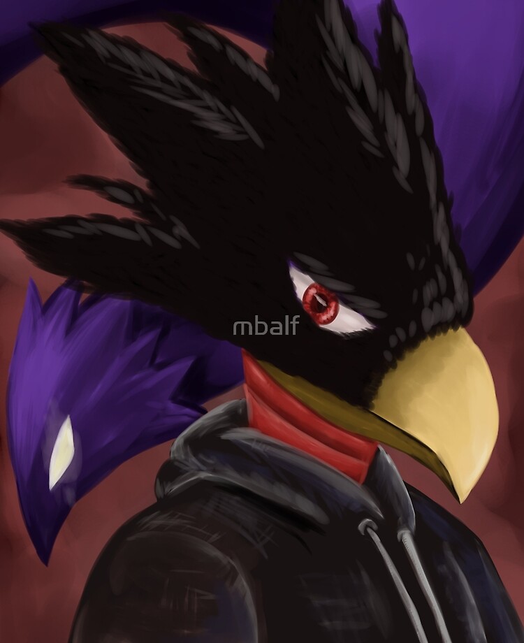 Tokoyami Phone Wallpapers