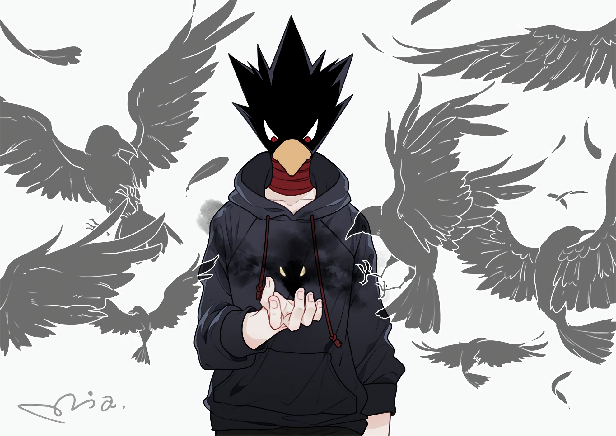 Tokoyami Wallpapers