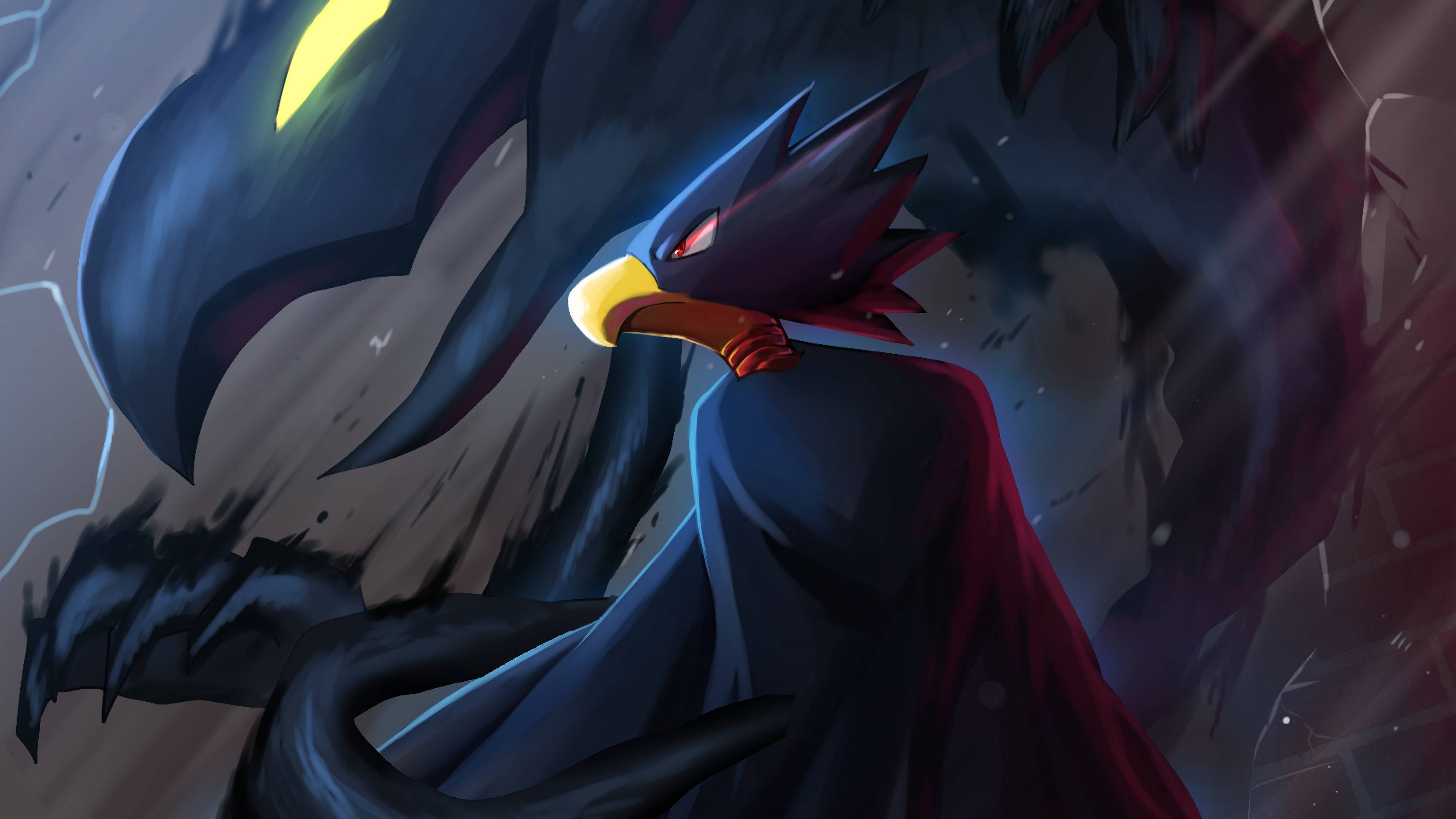 Tokoyami Wallpapers