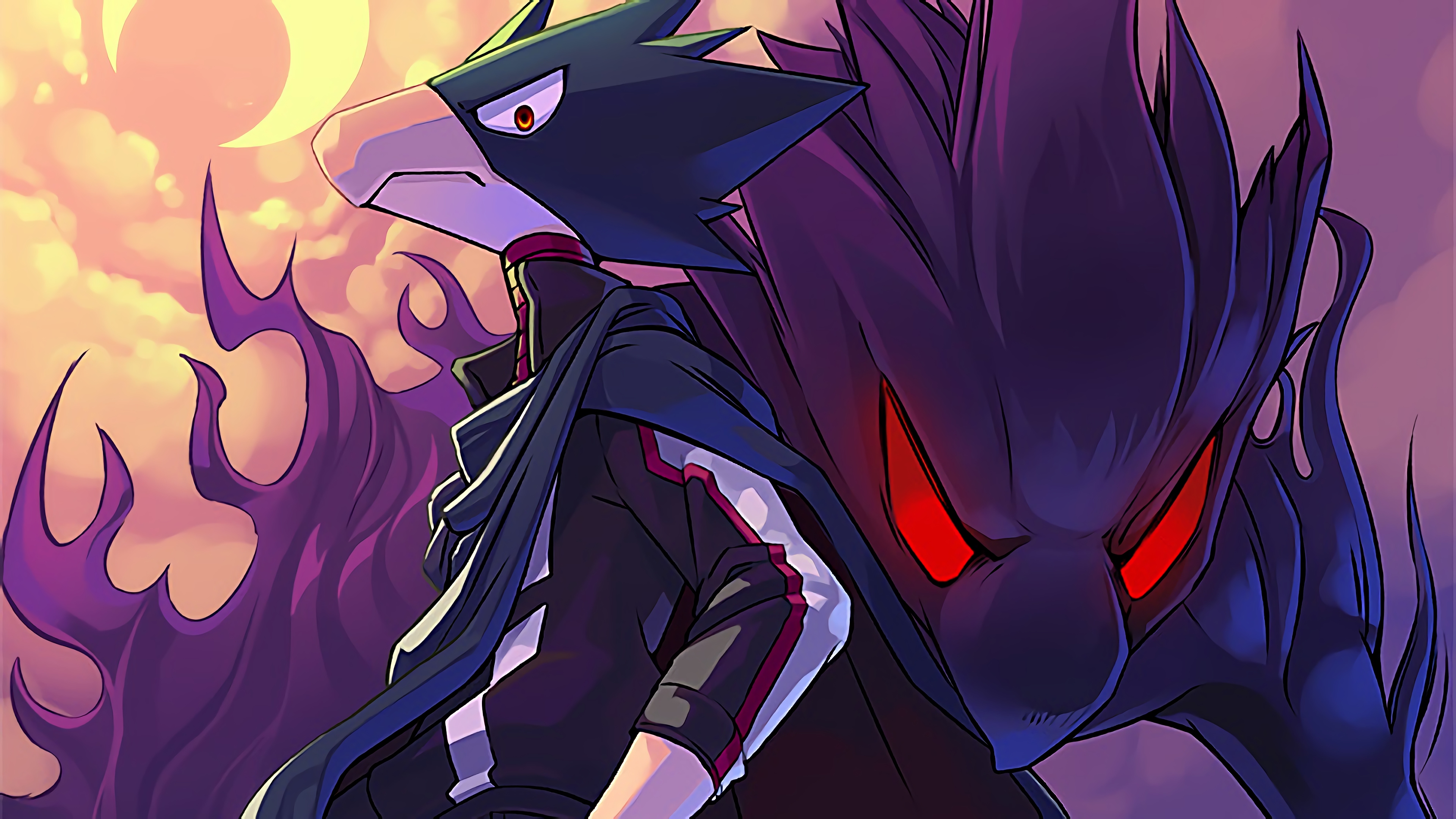 Tokoyami Wallpapers